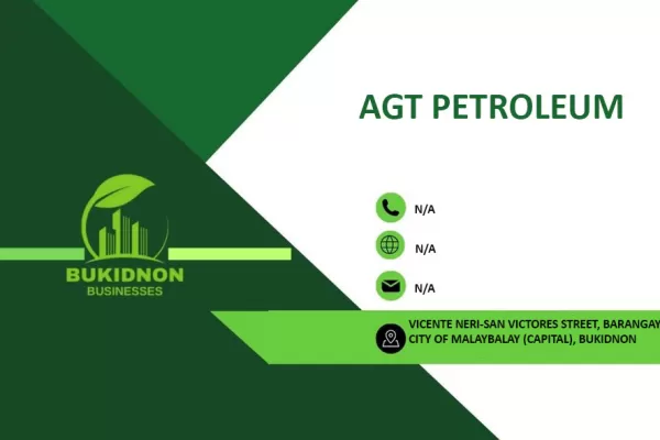 AGT PETROLEUM