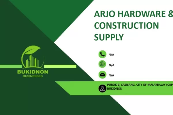 Arjo Hardware & Construction Supply