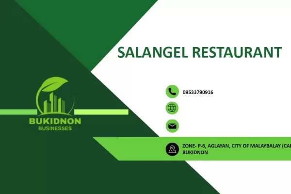 SALANGEL RESTAURANT