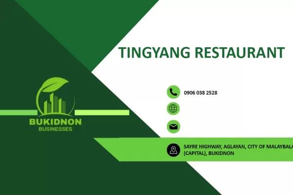 Tingyang Restaurant