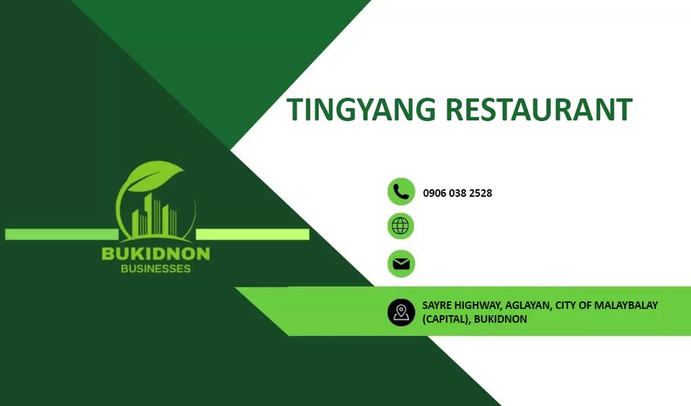 Tingyang Restaurant