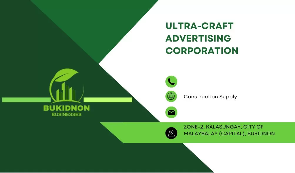 Ultra-Craft Advertising Corporation