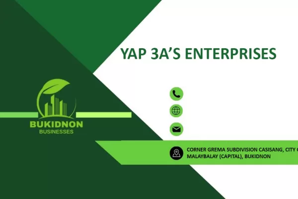 YAP-3AS-ENTERPRISES