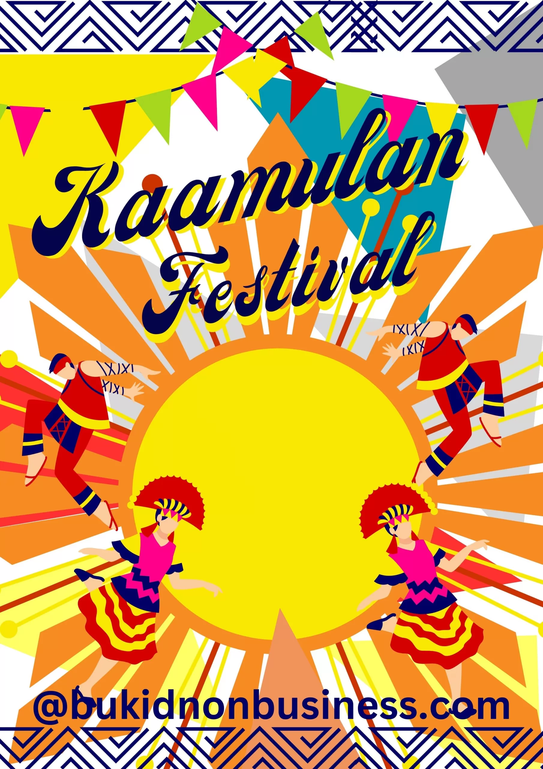 Bukidnon-Business-Kaamulan-Festival