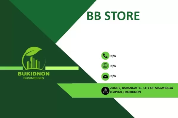BB STORE