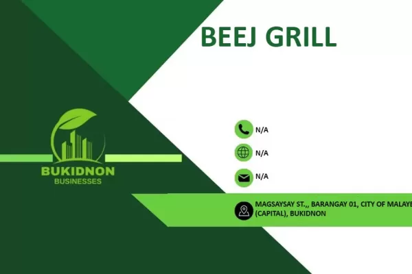 BEEJ GRILL
